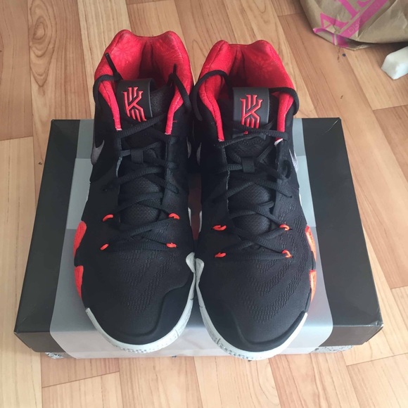 kyrie 4 for the ages